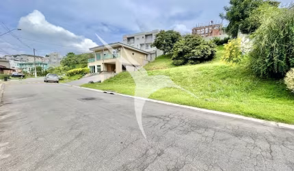 Terreno em condomínio fechado à venda na Estrada Municipal do Embu, Jardim Torino, Cotia por R$ 475.000