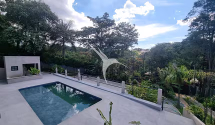 Casa com 4 quartos à venda na Estrada Aldeia, Granja Viana, Cotia por R$ 6.400.000