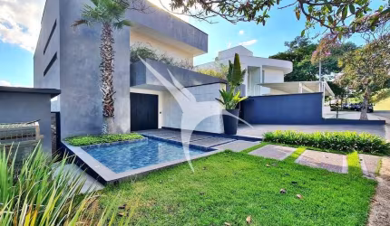 Casa em condomínio fechado com 4 quartos à venda na Estrada Fazendinha, Pousada dos Bandeirantes, Carapicuíba por R$ 4.950.000