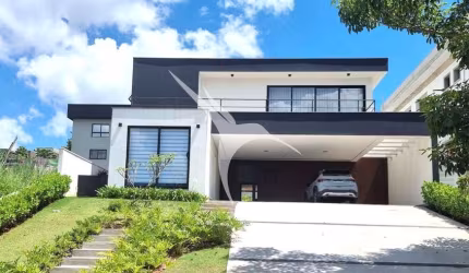 Casa em condomínio fechado com 4 quartos à venda no Granja Viana, Cotia  por R$ 4.200.000