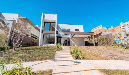 Casa em condomínio fechado com 4 quartos à venda no Granja Viana, Cotia  por R$ 3.550.000