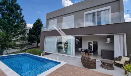 Casa com 3 quartos à venda na Avenida das Caúnas, Granja Viana, Carapicuíba por R$ 3.500.000