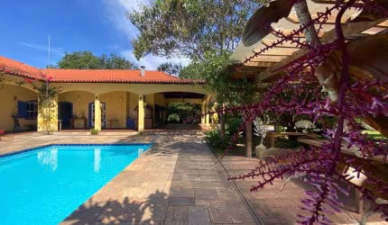 Casa em condomínio fechado com 5 quartos à venda na Avenida Fernando Nobre, Vila de São Fernando, Cotia por R$ 5.800.000