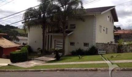 Casa em condomínio fechado com 4 quartos à venda no Granja Viana, Cotia  por R$ 3.900.000