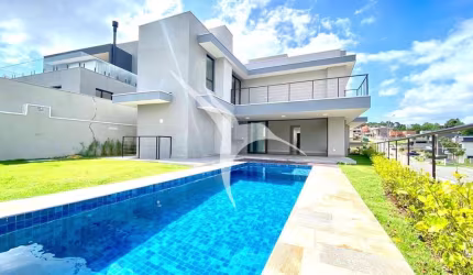 Casa em condomínio fechado com 3 quartos à venda no Granja Viana, Cotia  por R$ 2.900.000