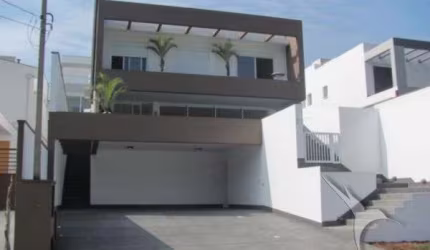 Casa em condomínio fechado com 4 quartos à venda na Estrada Fazendinha, Pousada dos Bandeirantes, Carapicuíba por R$ 3.200.000