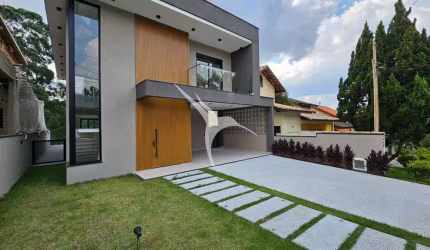 Casa em condomínio fechado com 3 quartos à venda no Granja Viana, Cotia  por R$ 2.450.000