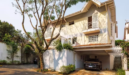 Casa em condomínio fechado com 3 quartos à venda na Estrada Aldeia, Granja Viana, Cotia por R$ 890.000
