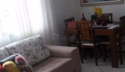 Apartamento com 2 dorms, Macuco, Santos - R$ 300 mil, Cod: 1161