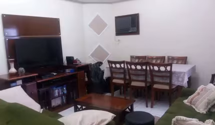 Apartamento com 03 dorms, Gonzaga, Santos - R$ 750.000,00, 110m² - Codigo: 1174