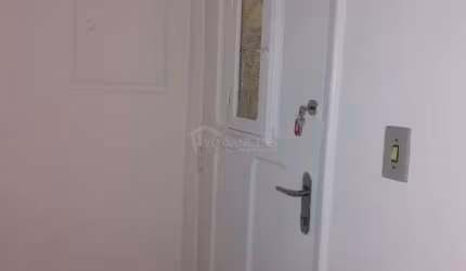 Kitnet com 1 quarto, Itararé, São Vicente - R$ 200 mil, Cod: 1286