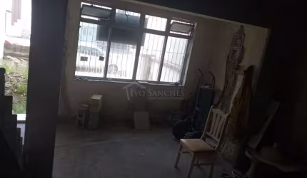 Sobrado com 4 dorms, Vila Belmiro, Santos - R$ 750 mil, Cod: 1536