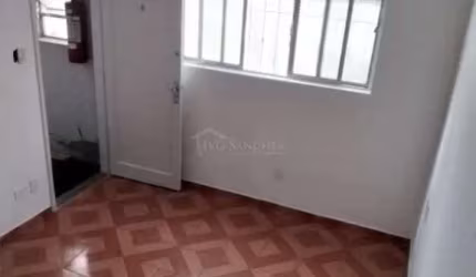 Apartamento com 2 quartos, Boqueirão, Santos, Cod: 1310
