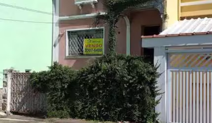 Sobrado com 3 dorms, Vila Belmiro, Santos - R$ 580 mil, Cod: 1092