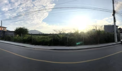 Terreno plano e cercado Campeche - Florianópolis-