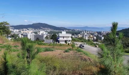Terreno em loteamento de alto padrão
