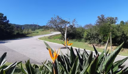 Terreno em loteamento de alto padrão
