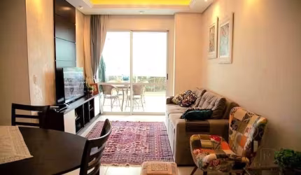 Apartamento de 3 quartos