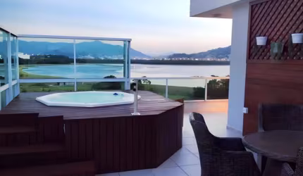 Cobertura Beira mar João Paulo 174M²