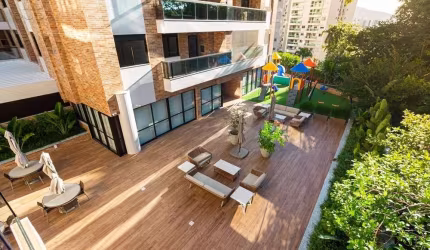 Apartamento 4 quartos 108m² Itacorubi