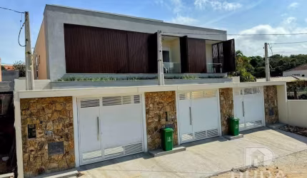 Casa Duplex a 600 Metros da Praia do Ingleses