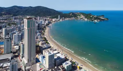 Apartamento Centro de Itapema - 4 suites