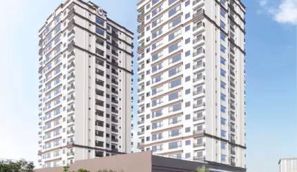 Apartamento com 2 quartos à venda na Rua 137, Alto São Bento, Itapema, 69 m2