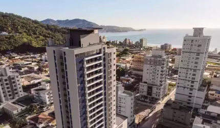 Apartamento na planta Morretes - Itapema