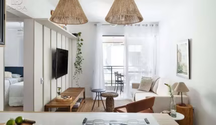 Apartamento 2 dormitórios 65m² PRAIA BRAVA