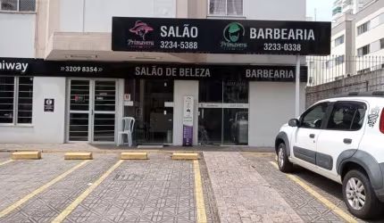 Sala comercial em localização estratégica na UFSC