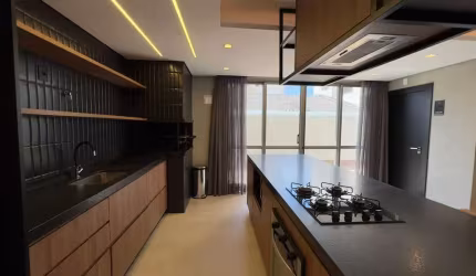 Apartamento 3 quarto com churrasqueira