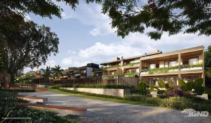 Apartamento 4 suites 214M² CACUPÉ