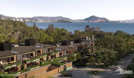 Apartamento 4 suites 214M² CACUPÉ