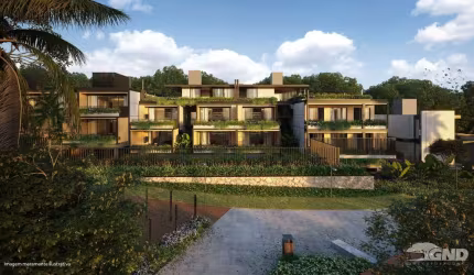 Apartamento 4 suites 214M² CACUPÉ