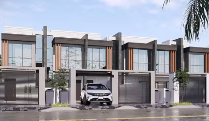 Casa 2 dormitórios no Rio Vermelho
