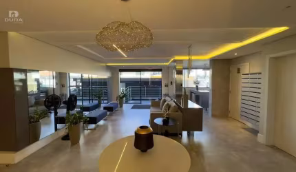 Apartamento com 3 suítes no Baviera