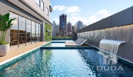 Apartamento no Monte Carlo em Porto Belo