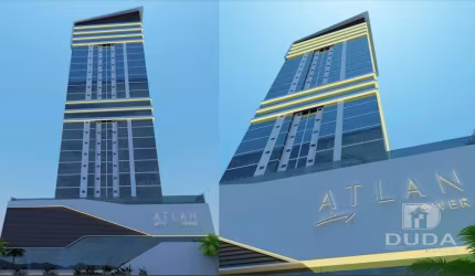 ATLAN TOWER - LANÇAMENTO ITAPEMA 3 SUITES