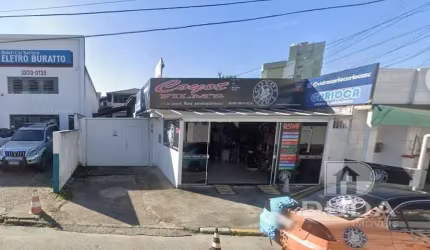 Terreno  na Trindade 360m² com viabilidade