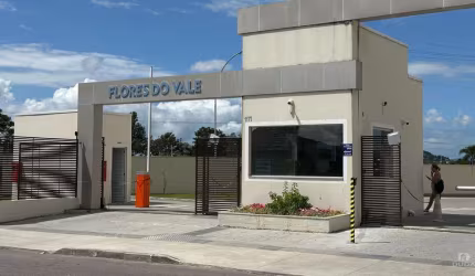 Apartamento Garden de 2 dormitórios em Forquilhas