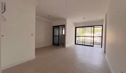 Apartamento novo  2 dormitórios c/ suíte, Trindade