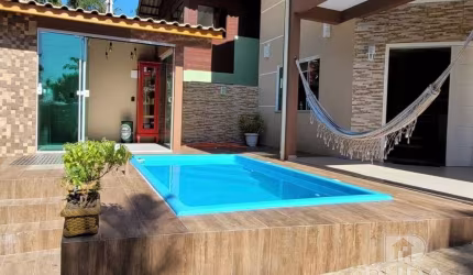 Casa semi-mobiliado - Lagoa da conceição