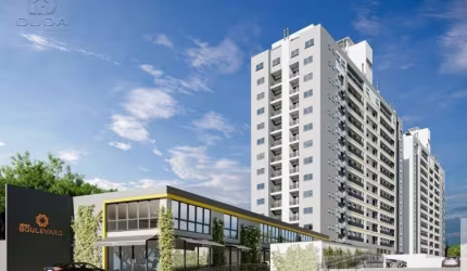 Apartamento à venda em Palhoça - Scire Boulevard
