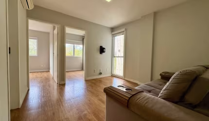 Apartamento arejado e ensolarado andar baixo