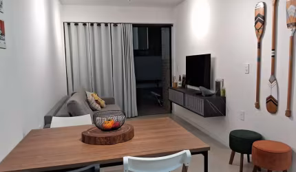 Apartamento garden na Carvoeira