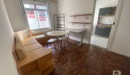 Apartamento 2 dormitórios - Trindade