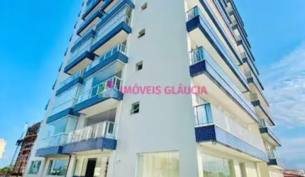 Apartamento Frente Mar 3 Dorm. Ed. Fontainebleau no Indaiá à venda