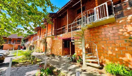 OPORTUNIDADE: Loft na Praia da Maranduba em Ubatuba Mobiliado