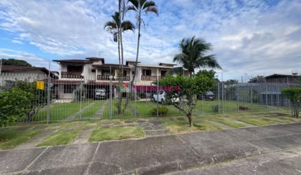 Sobrado com 2 dormitórios no Indaiá em Caraguatatuba/SP à venda em Caraguatatuba/SP