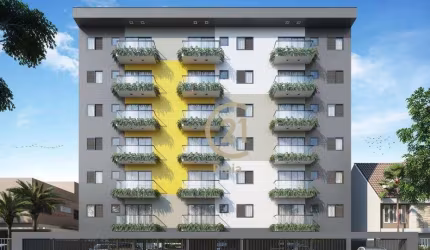 Apartamento NOVO, apenas 350m da praia